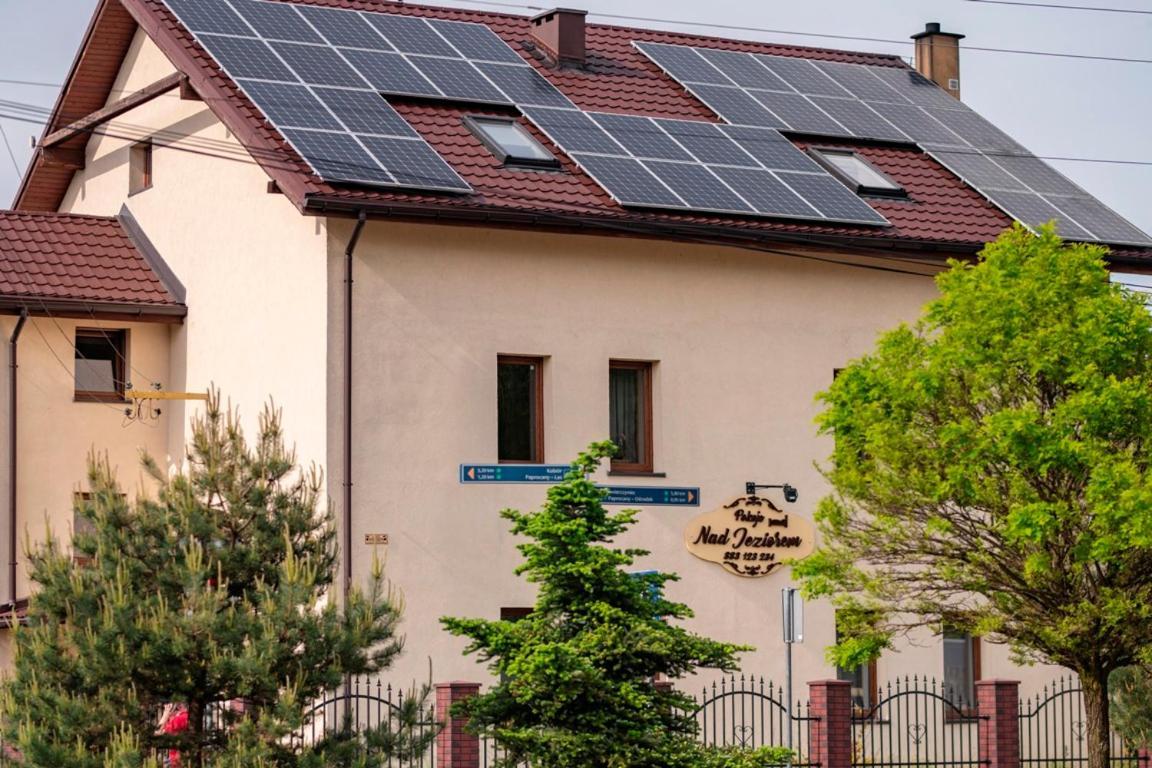 Pokoje Goscinne Nad Jeziorem Tychy Dış mekan fotoğraf