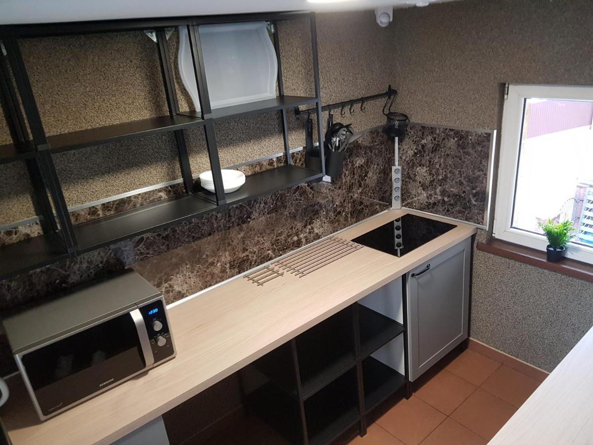 Pokoje Goscinne Nad Jeziorem Tychy Dış mekan fotoğraf
